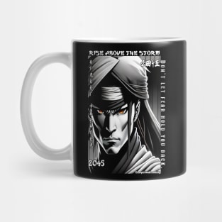 Rise Above The Storm Mug